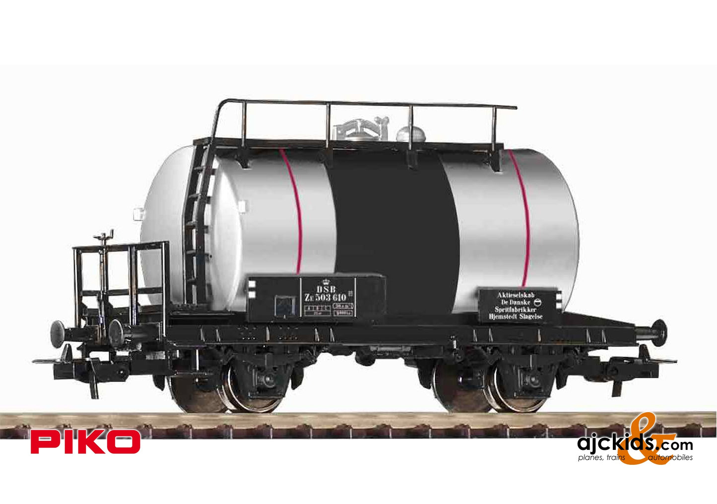 Piko 27714 Molasses Tank DDSF III