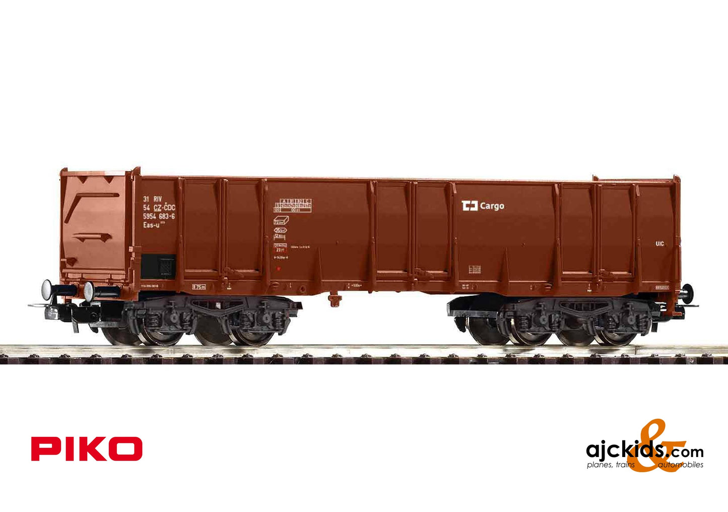 Piko 27718 Eaos Gondola CD Cargo VI