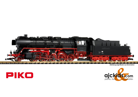 Piko 37240 - DR IV BR 50 Reko Steam Loco
