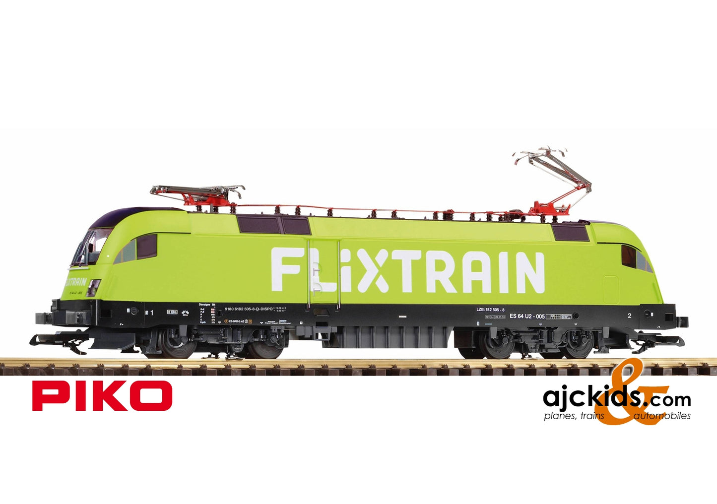 Piko 37429 - Flixtrain VI Taurus Electric