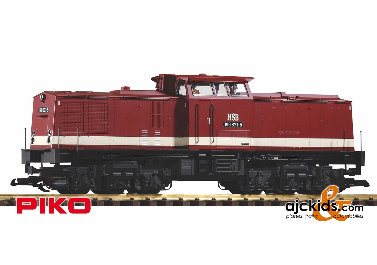Piko 37543 - HSB V BR 199 Harzkamel