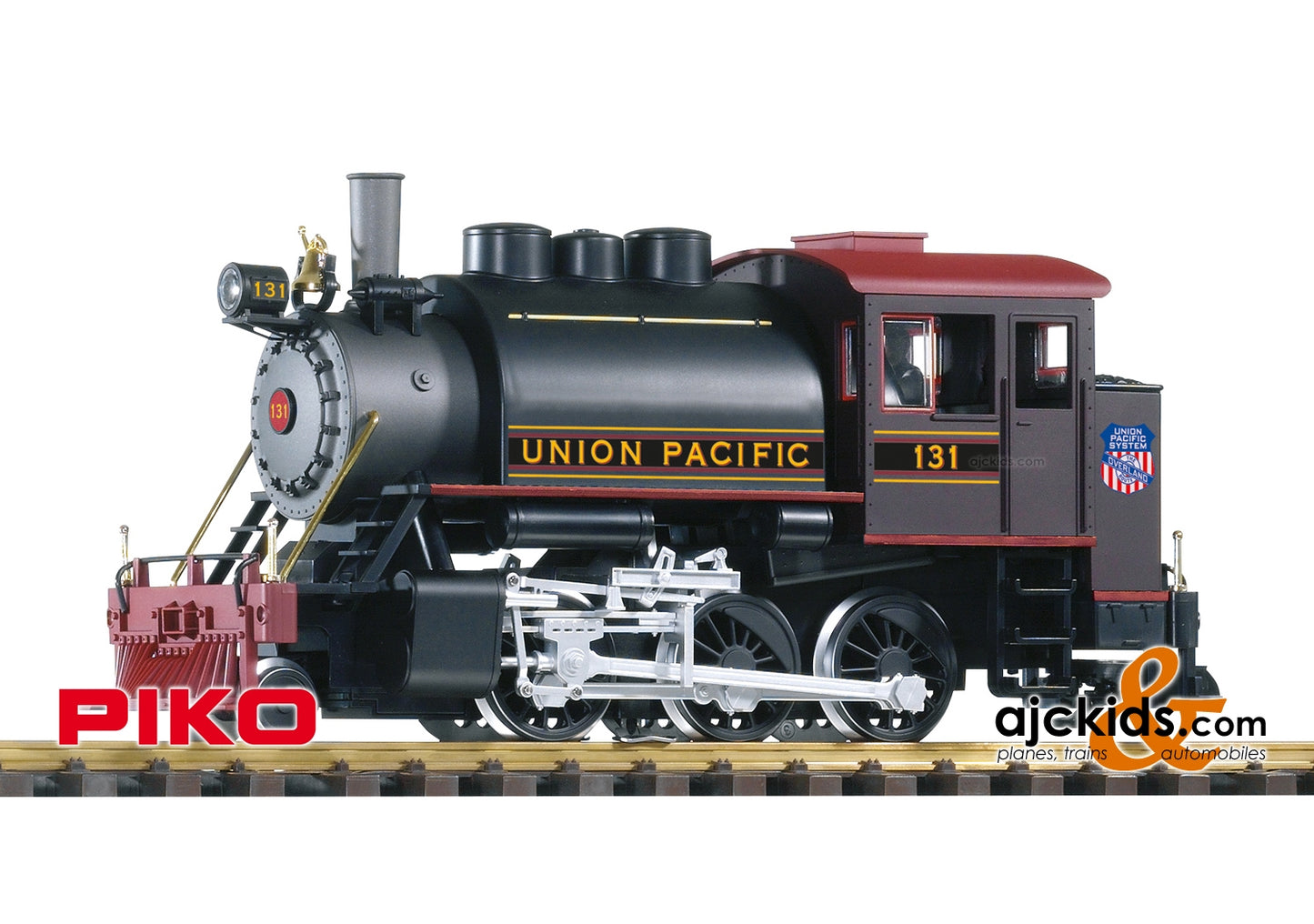 Piko 38206 - UP 2-6-0T Saddle Tank Loco w/Sound