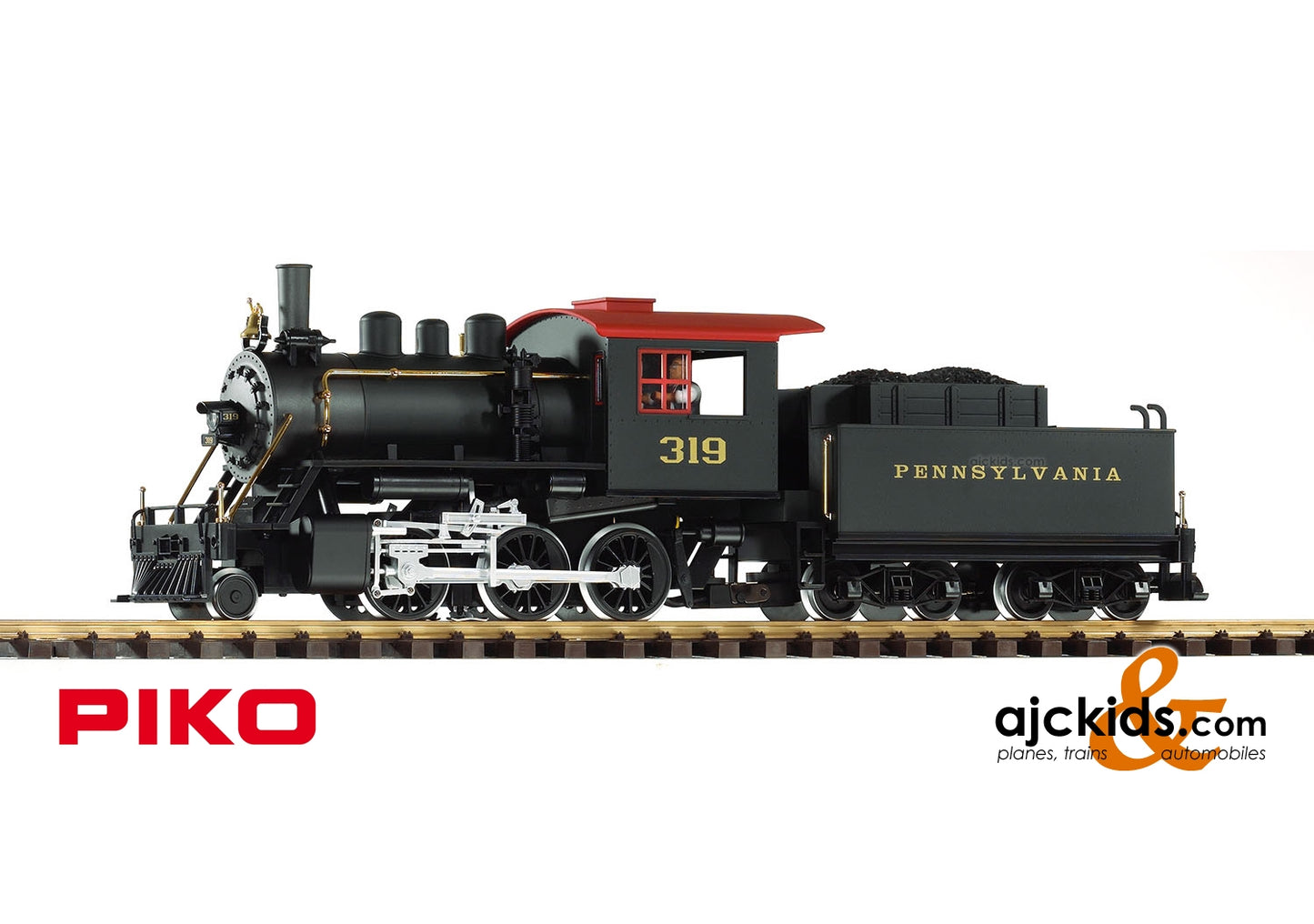 Piko 38213 - PRR Mogul Loco 319, Sound