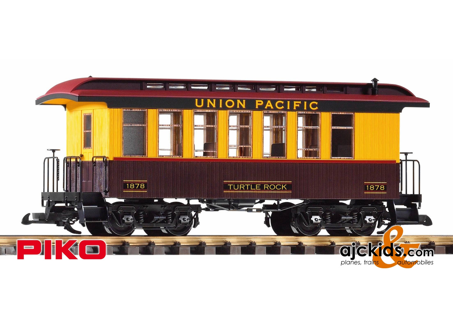 Piko 38654 - Passenger Car UP, andere Nummer