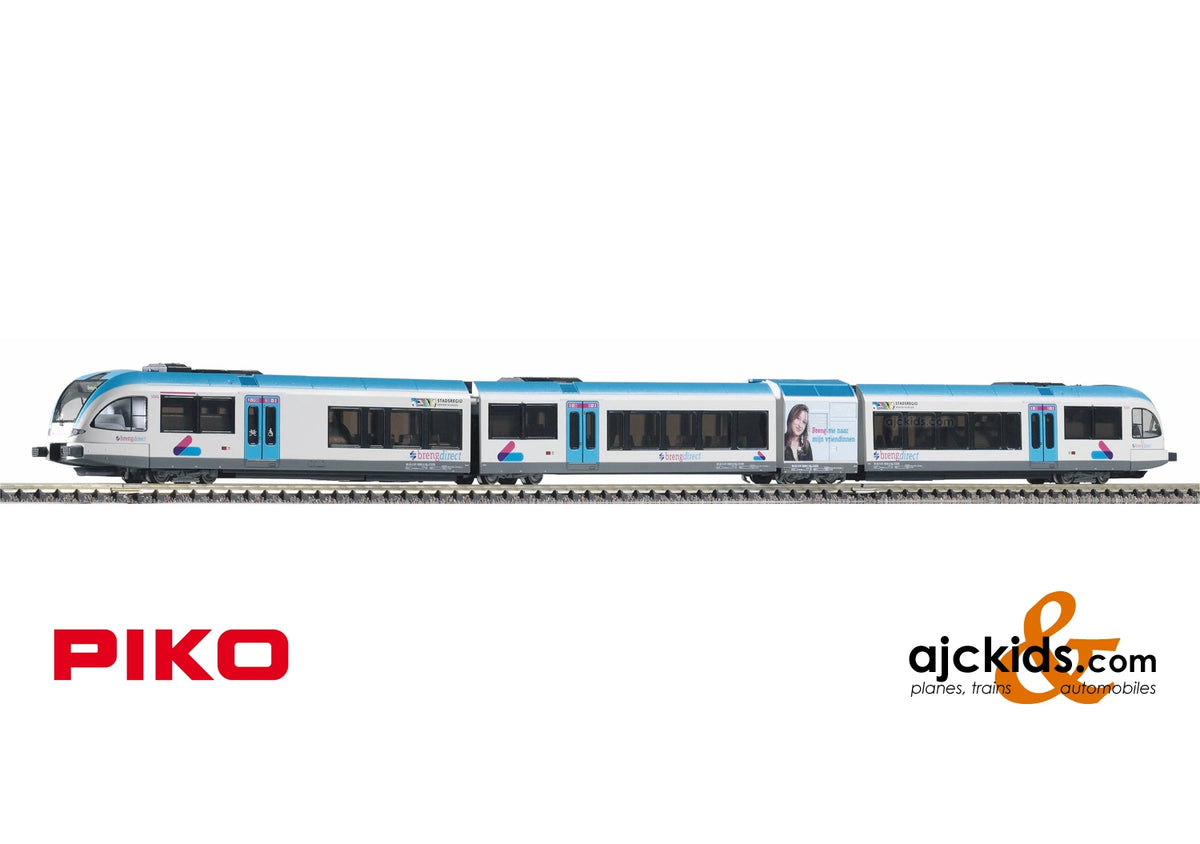 Piko 40231 - Stadler GTW 2/8 Diesel Locomotive Breng Direct NS VI