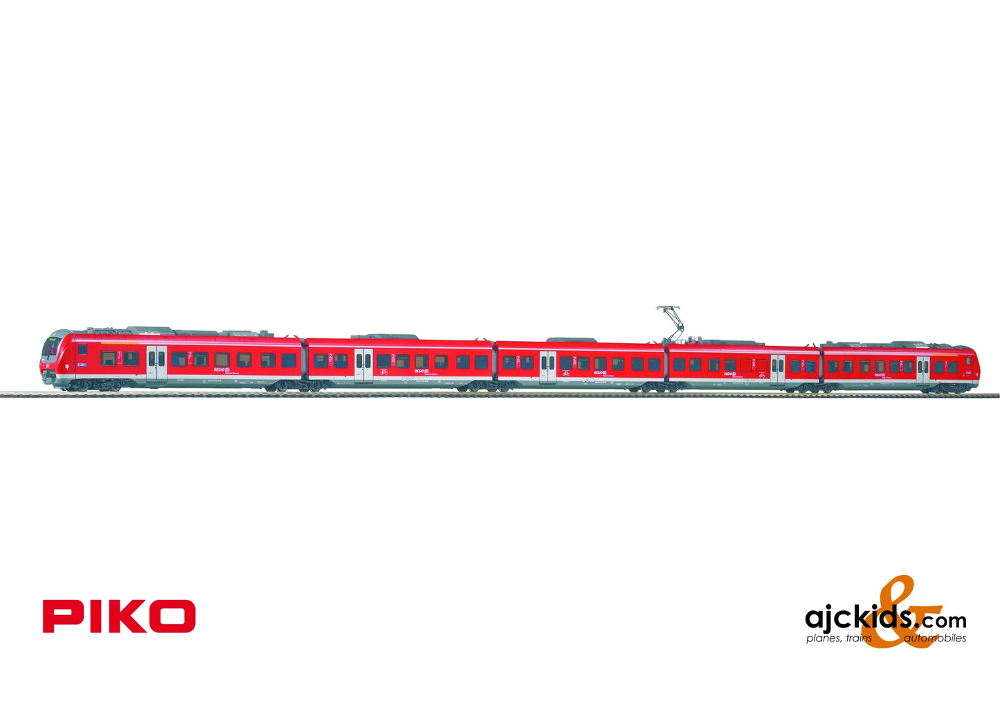 Piko 40275 - N BR 440 Electric MU DB AG VI