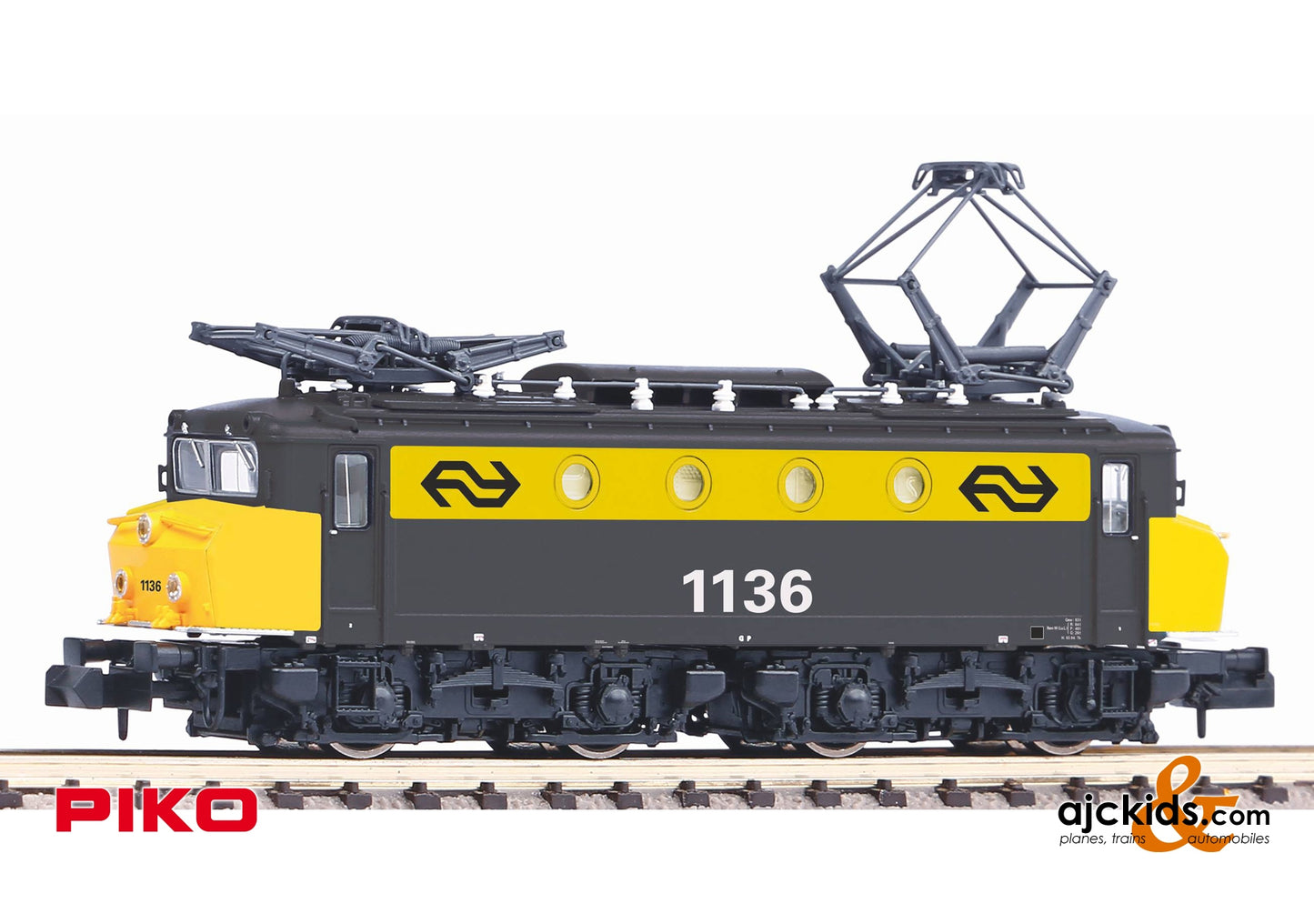 Piko 40376 - N Rh 1100 Electric wNose NS IV