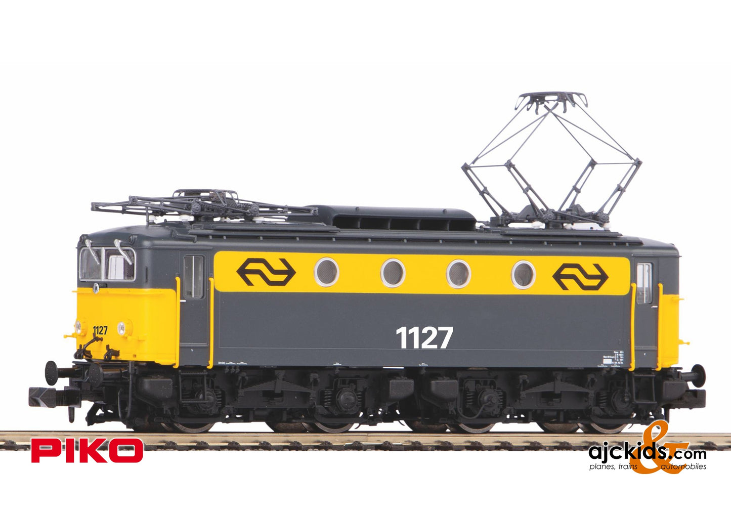 Piko 40379 - N Rh 1100 Electric w/o Nose NS IV, Sound