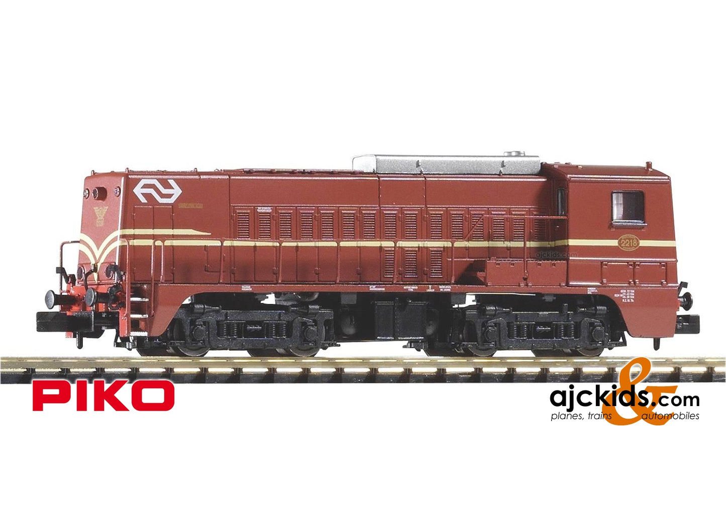 Piko 40418 - NS 2200 Diesel Locomotive w/A-Light NS IV
