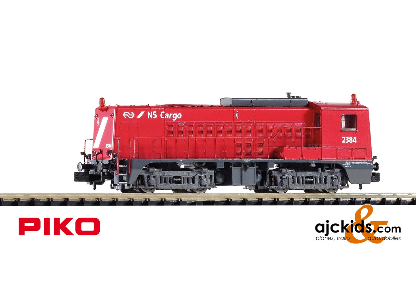 Piko 40441 - Rh 2384 Diesel Locomotive NS Cargo V