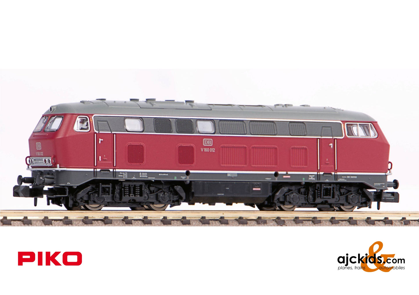 Piko 40525 - BR V 160 Diesel Locomotive DB III Sound