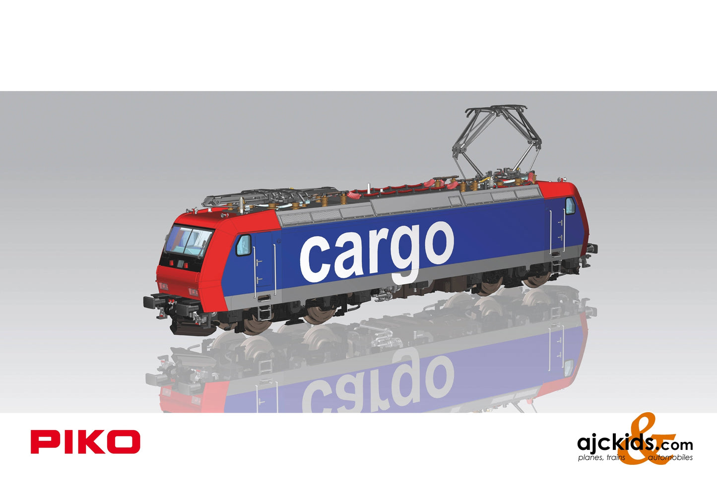 Piko 40583 - N BB 482 Electric SBB VI, Sound