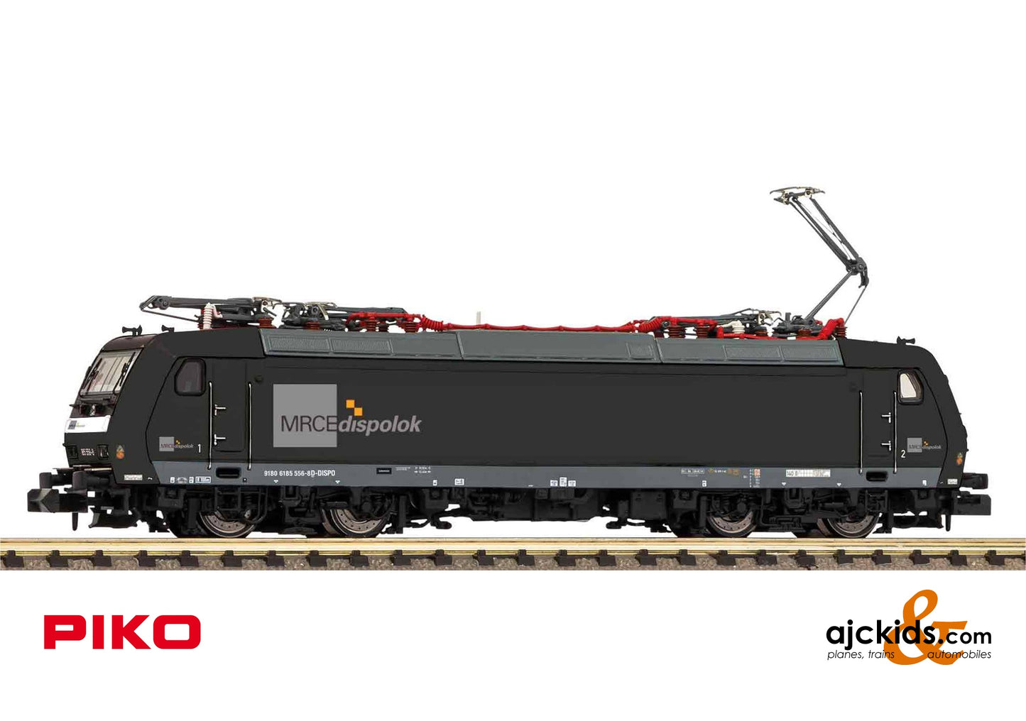 Piko 40584 N BR 185 Electric MRCE VI
