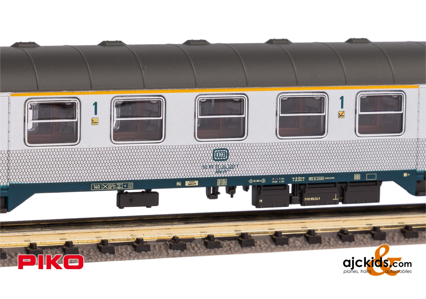 Piko 40645 - SilverCoin 1./2. Cl. Coach DB IV