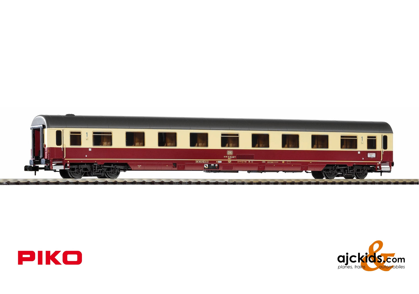 Piko 40660 - N IC 1. Cl. Compartment Car Avmz 111 DB IV