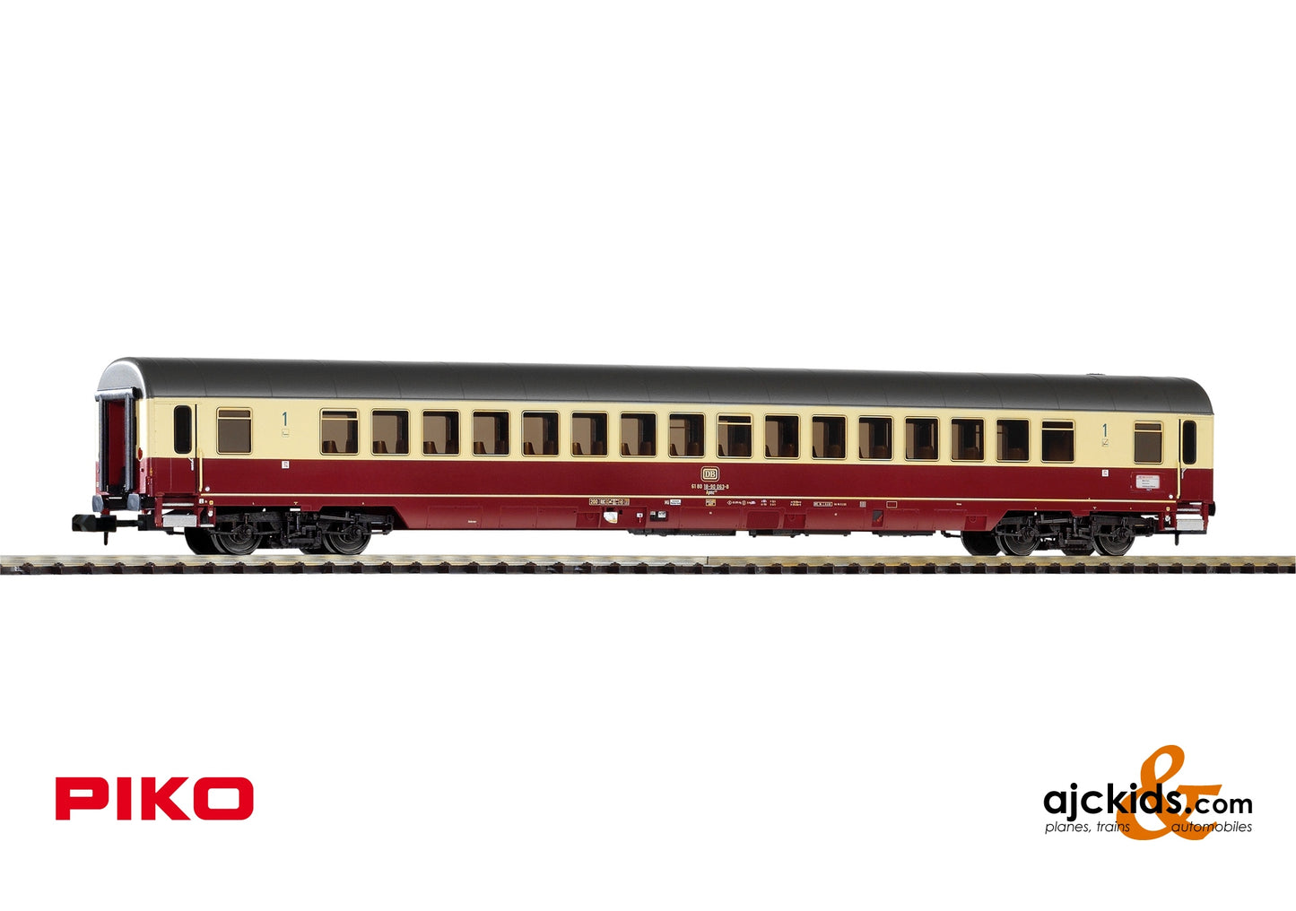Piko 40661 - N IC 1. Cl. Coach Apmz 121 DB IV