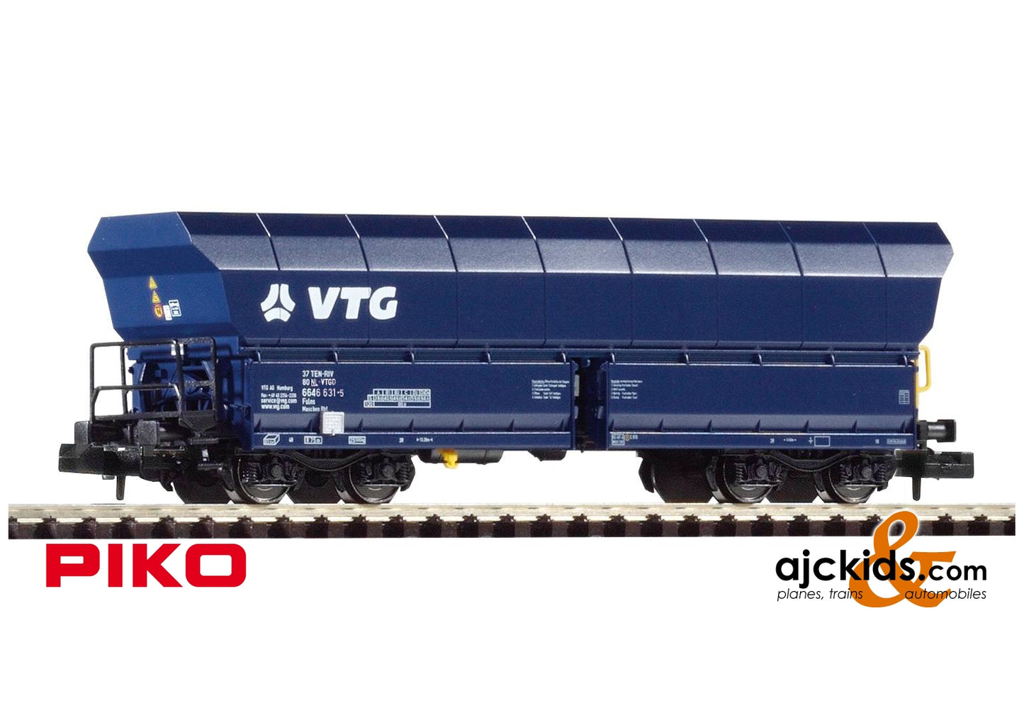 Piko 40712 - Side Dump Hopper Falns NL VI