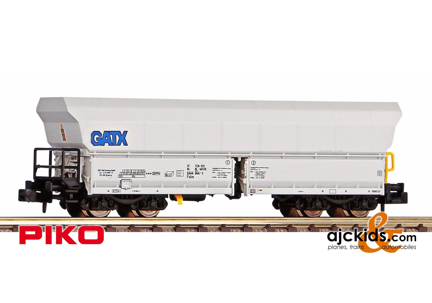 Piko 40715 - Side Dump Hopper Falns GATX VI