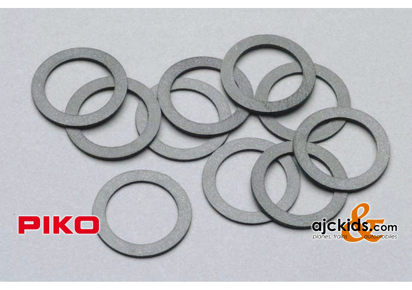 Piko 46021 - TT Traction Tires ICE3 (10 Pcs)