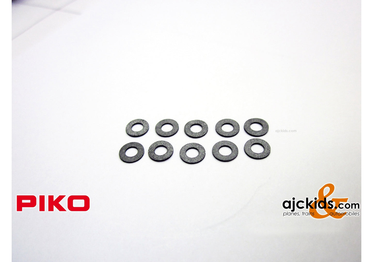Piko 46240 - Traction Tire 6x3.8x0.3mm (10 Pcs)