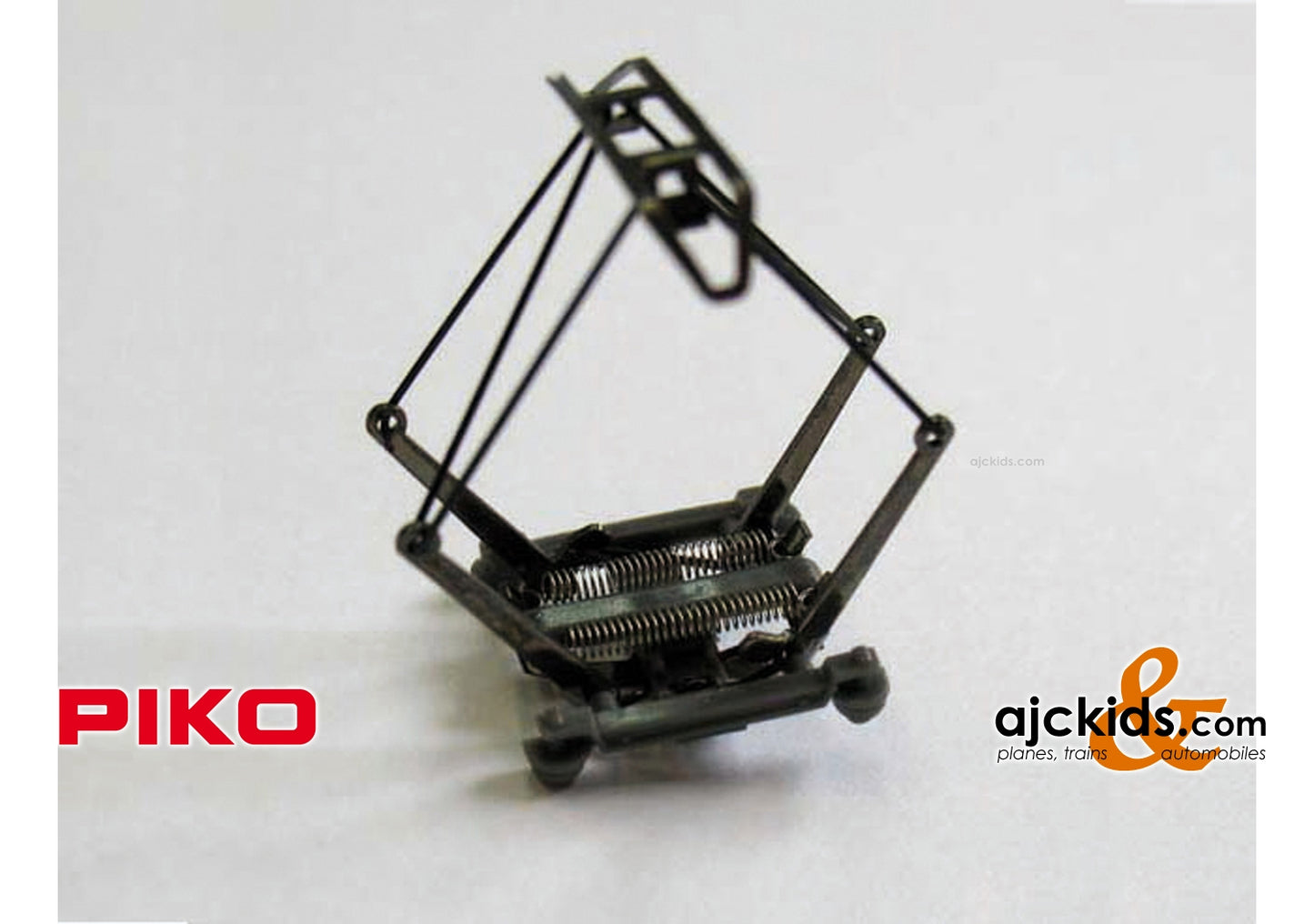 Piko 46254 - Scissors Pantograph for Hondekop Anthracite