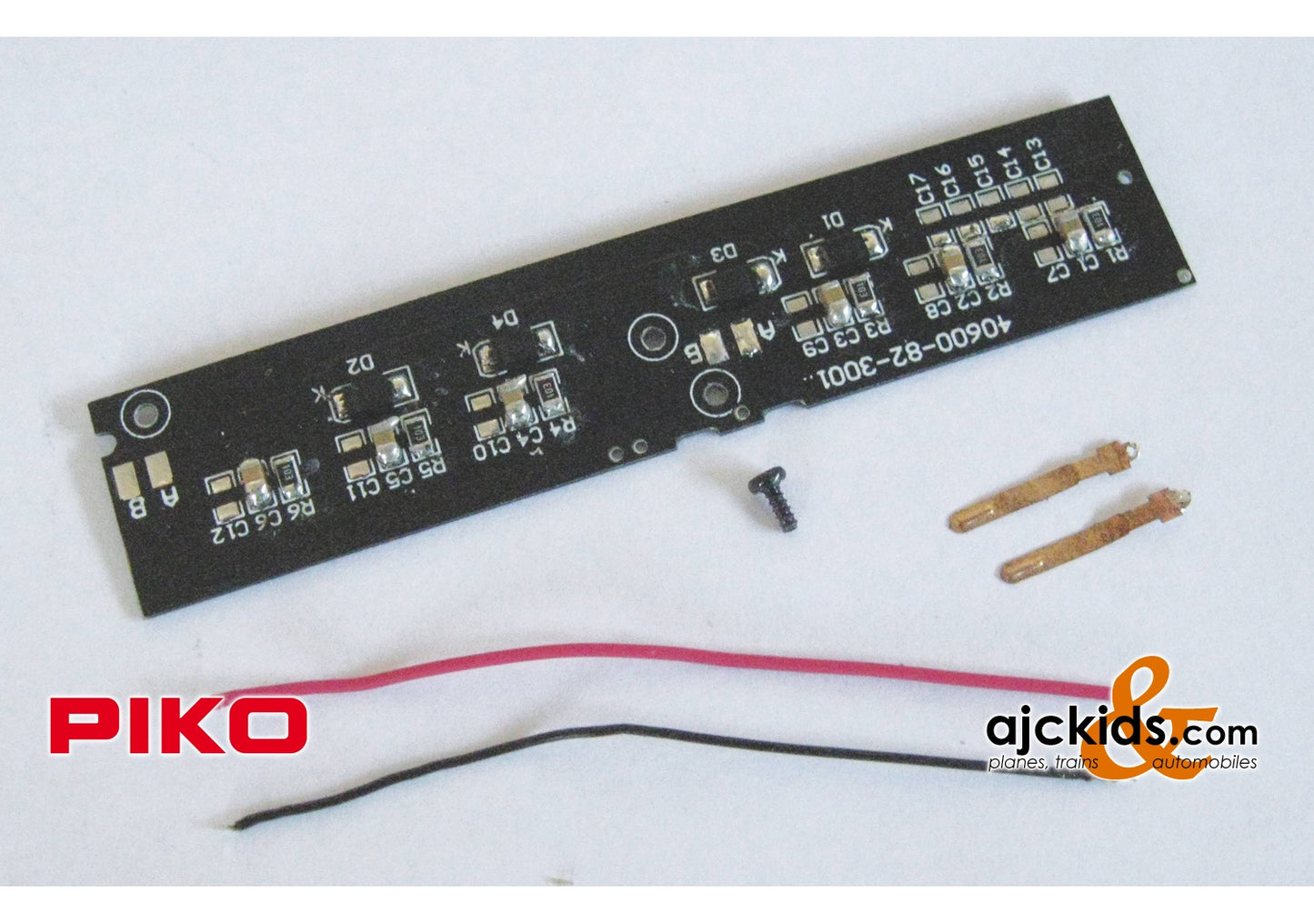 Piko 46293 - N-LED Innenbeleuchtung Sitzwagen 1./2. Kl. (ABme)/2. Kl. (Bme