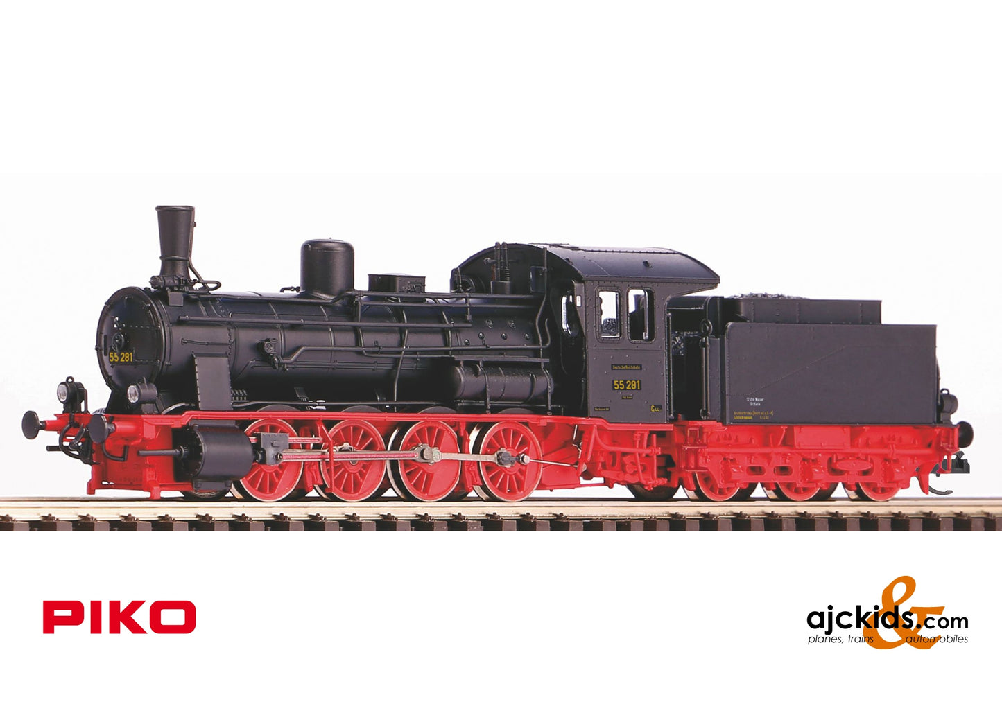 Piko 47108 - TT G7.1 Steam Loco