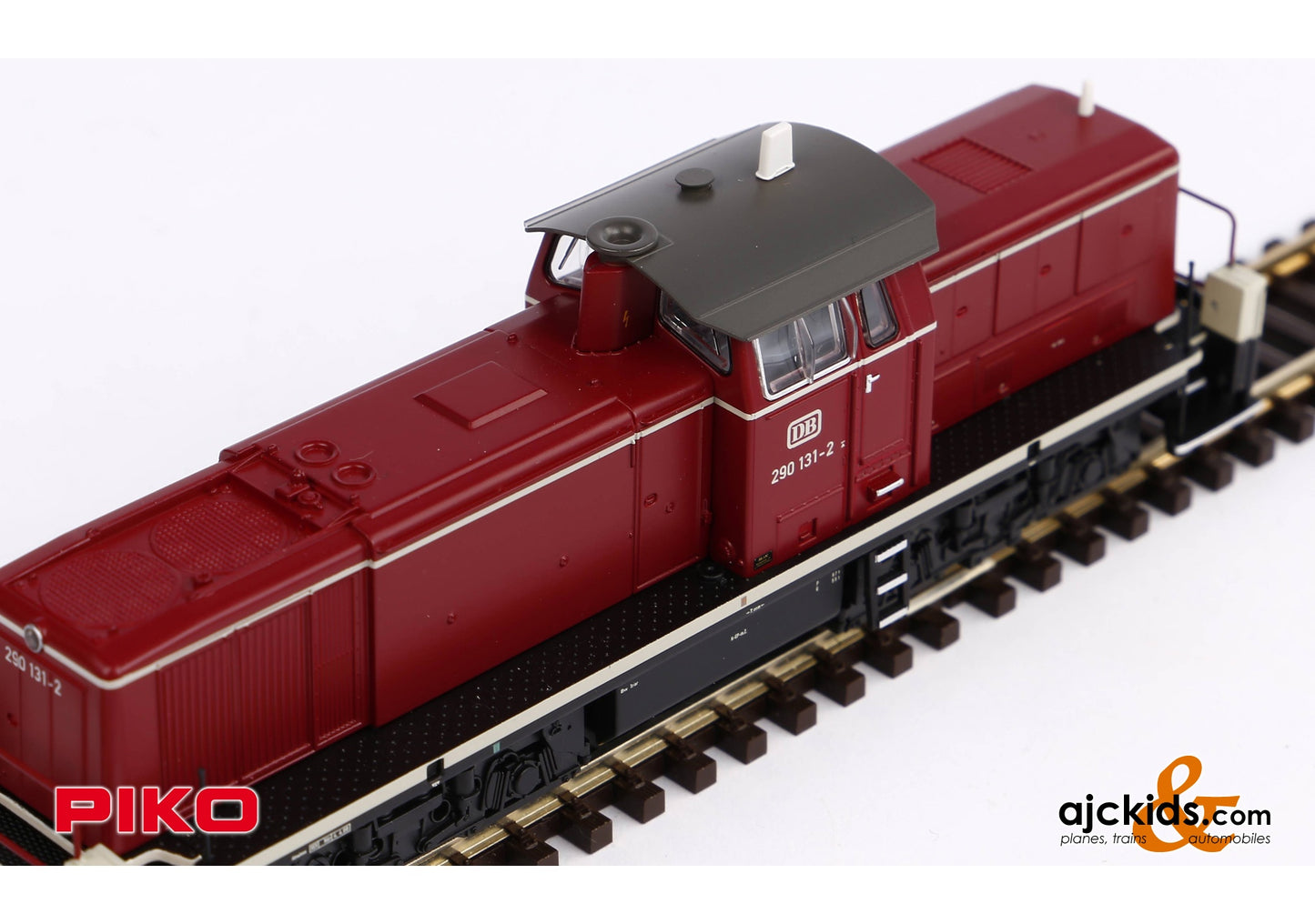 Piko 47267 - BR 290 Diesel Locomotive DB VI