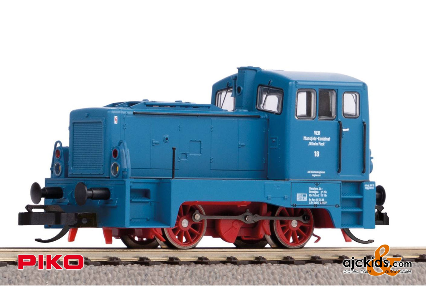 Piko 47309 - TT V 23 Diesel Mansfeld Kombinat IV