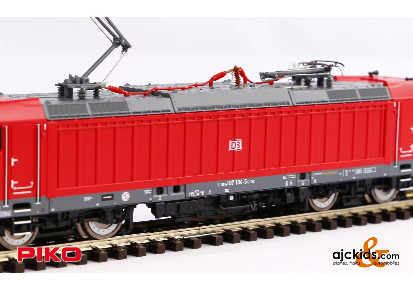 Piko 47457 - BR 187 Electric Locomotive DB VI