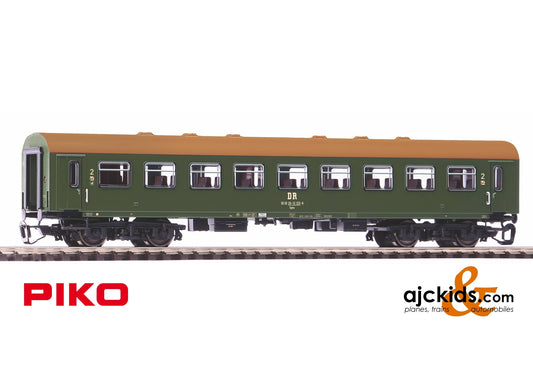 Piko 47607 - Reko Coach 2nd Cl. DR IV