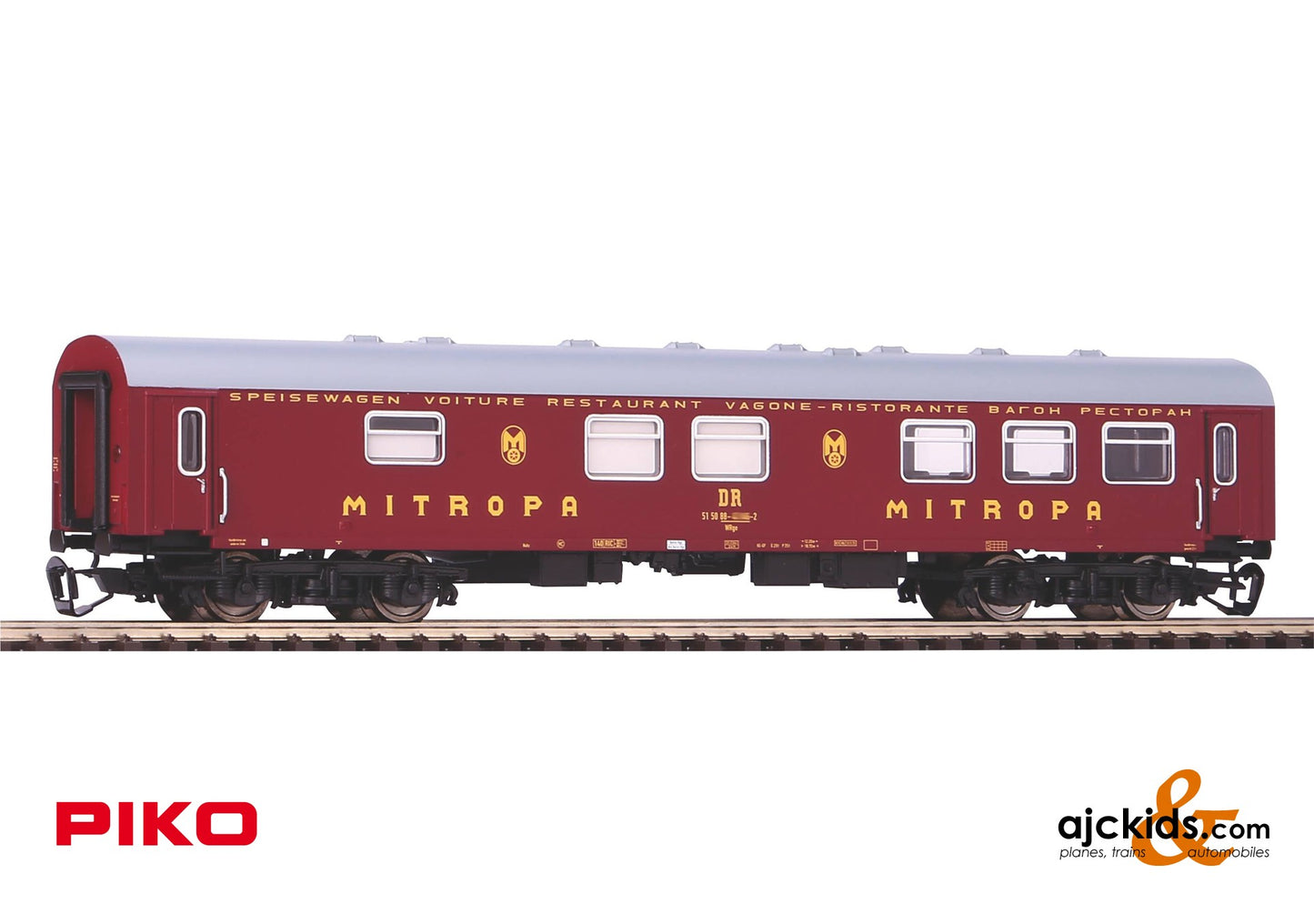 Piko 47612 - Reko Dining Car DR IV