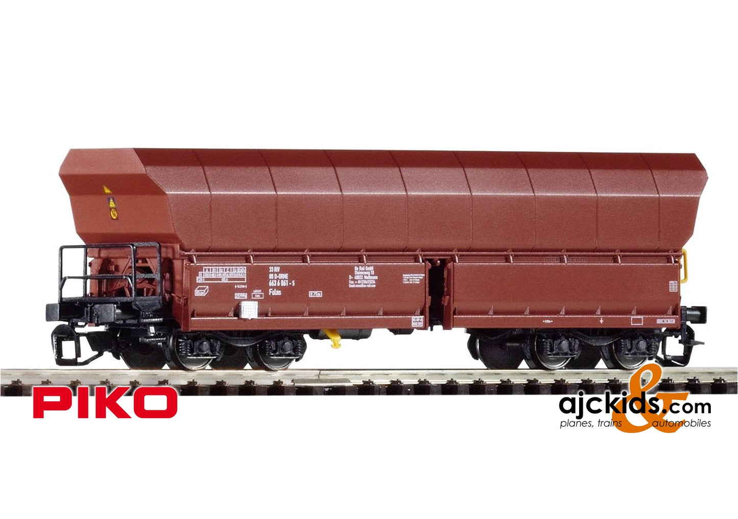 Piko 47741 - Side Dump Hopper Falns176 OnRail VI