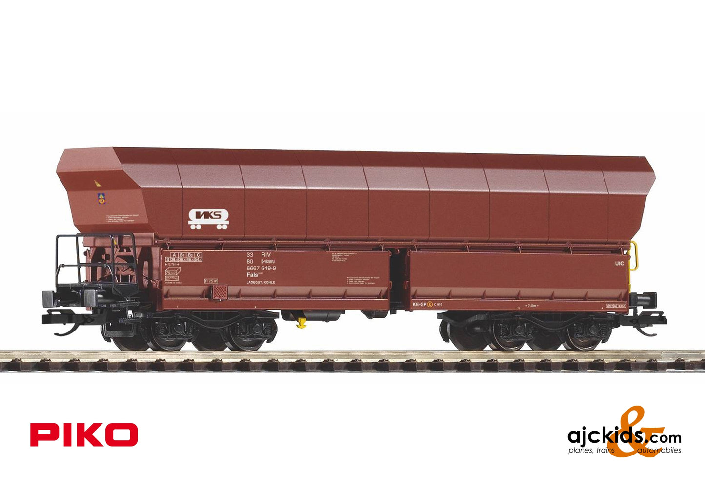 Piko 47748 - TT Side Dump Hopper Falns VKS VI