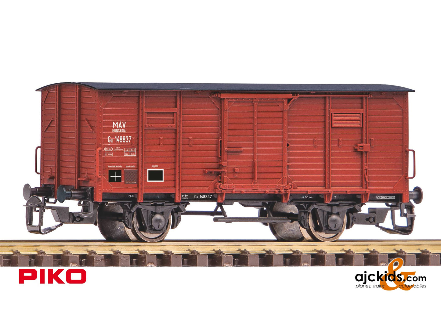 Piko 47765 - G02 Boxcar MAV III