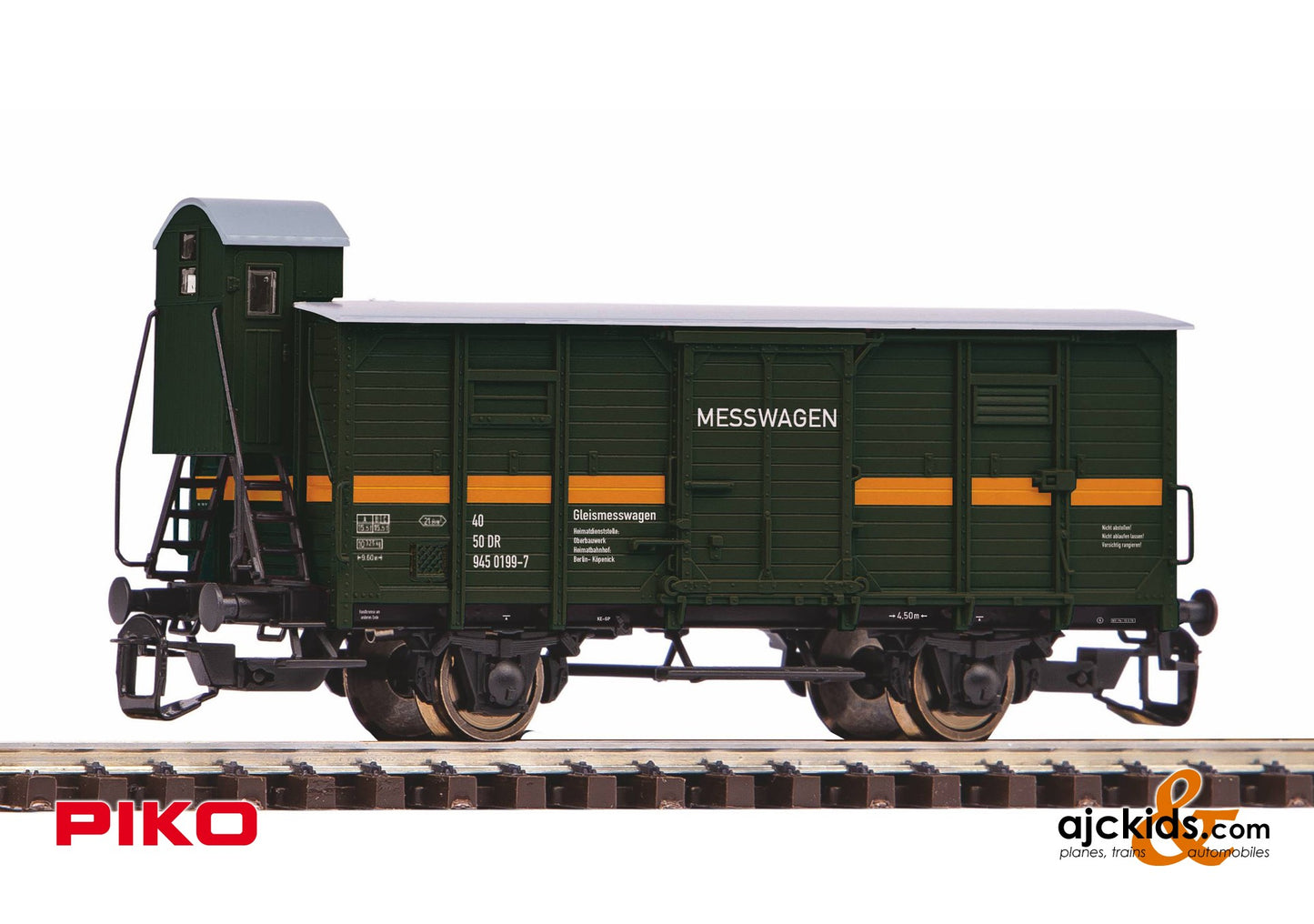 Piko 47770 - Measuring Car DR IV