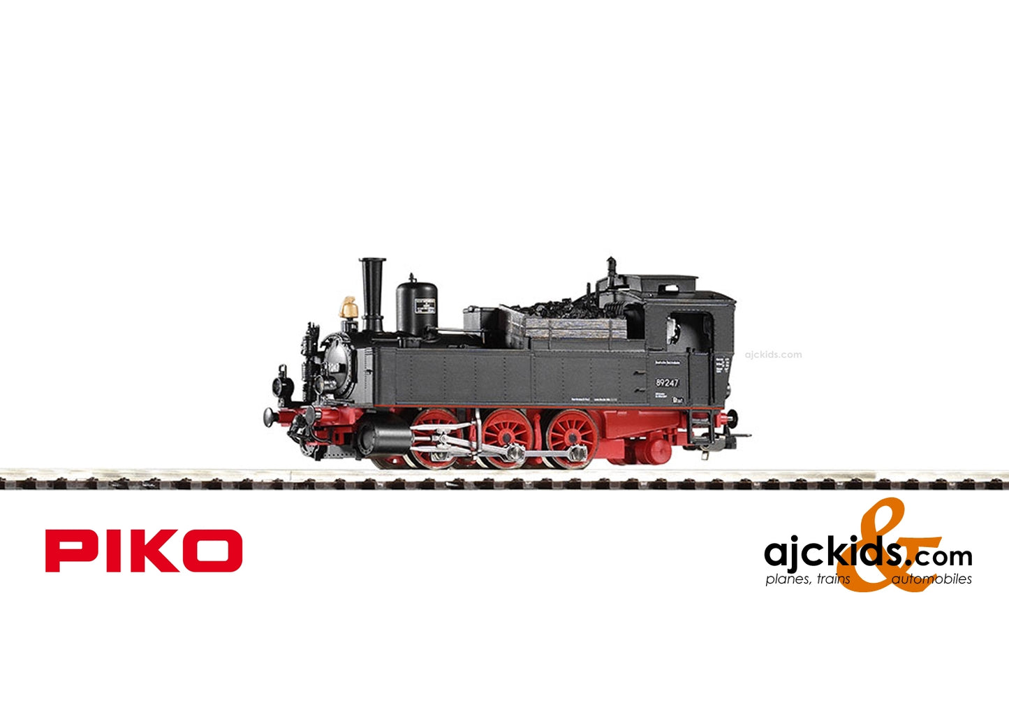 Piko 50057 - BR 89.2 DR III