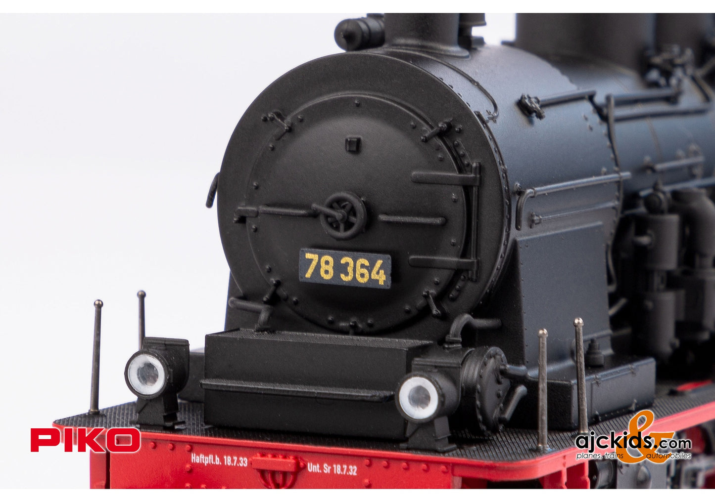 Piko 50615 - BR 78 Steam Locomotive DRG II Sound