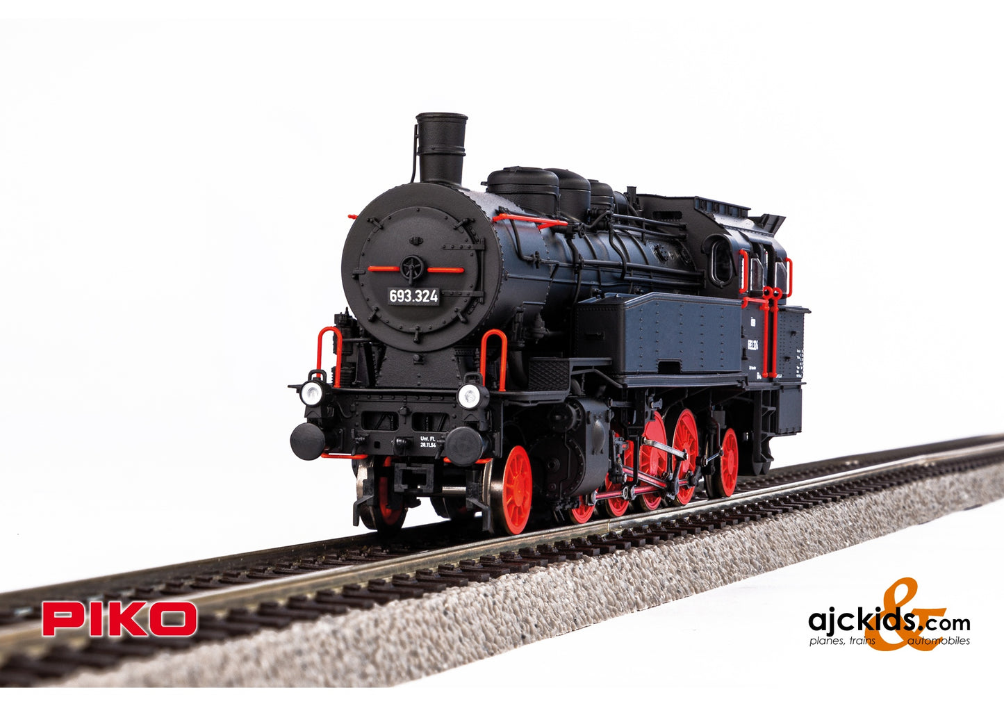 Piko 50655 - BR 693 324 Steam Locomotive ÖBB III Sound