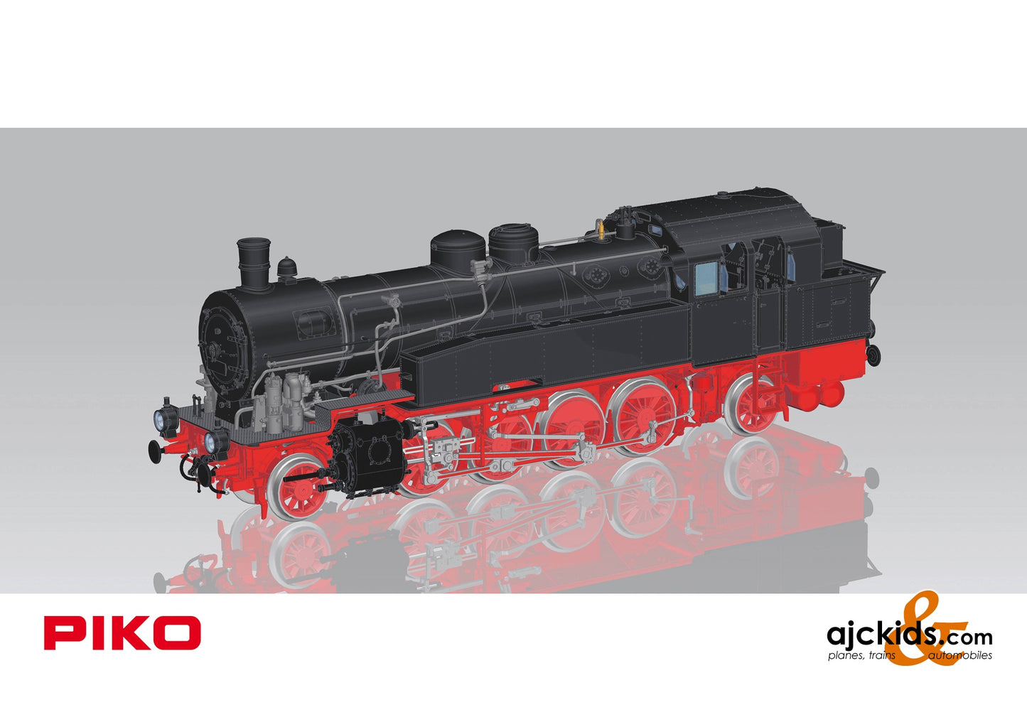 Piko 50667 - BR 93 Steam Locomotive DRG II