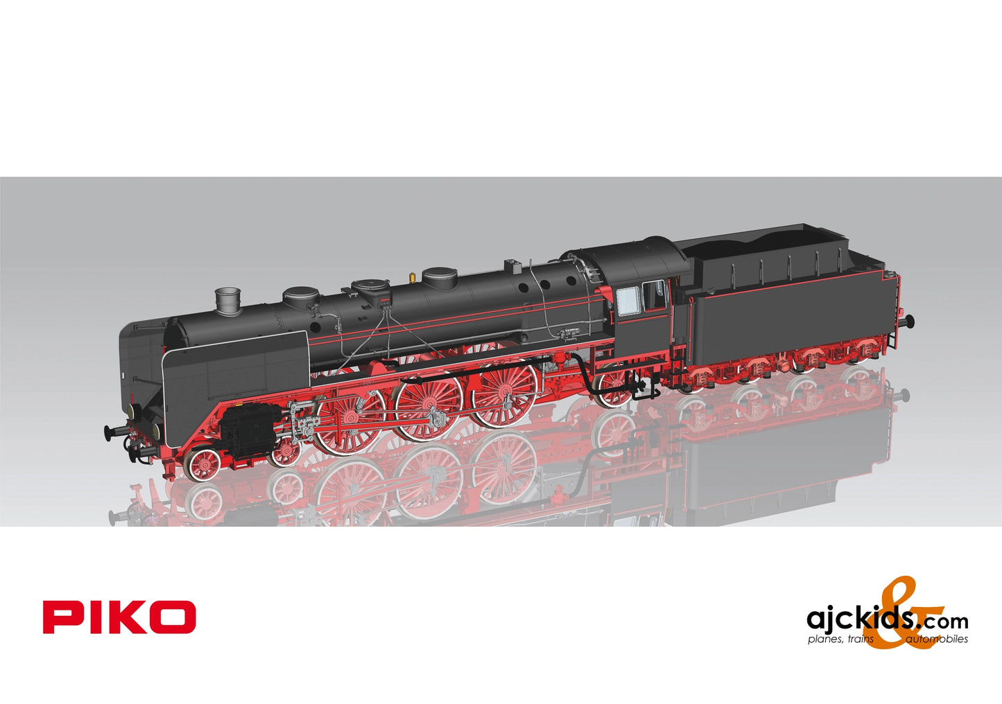 Piko 50689 - Pm2 Steam Locomotive, Sound PKP IV