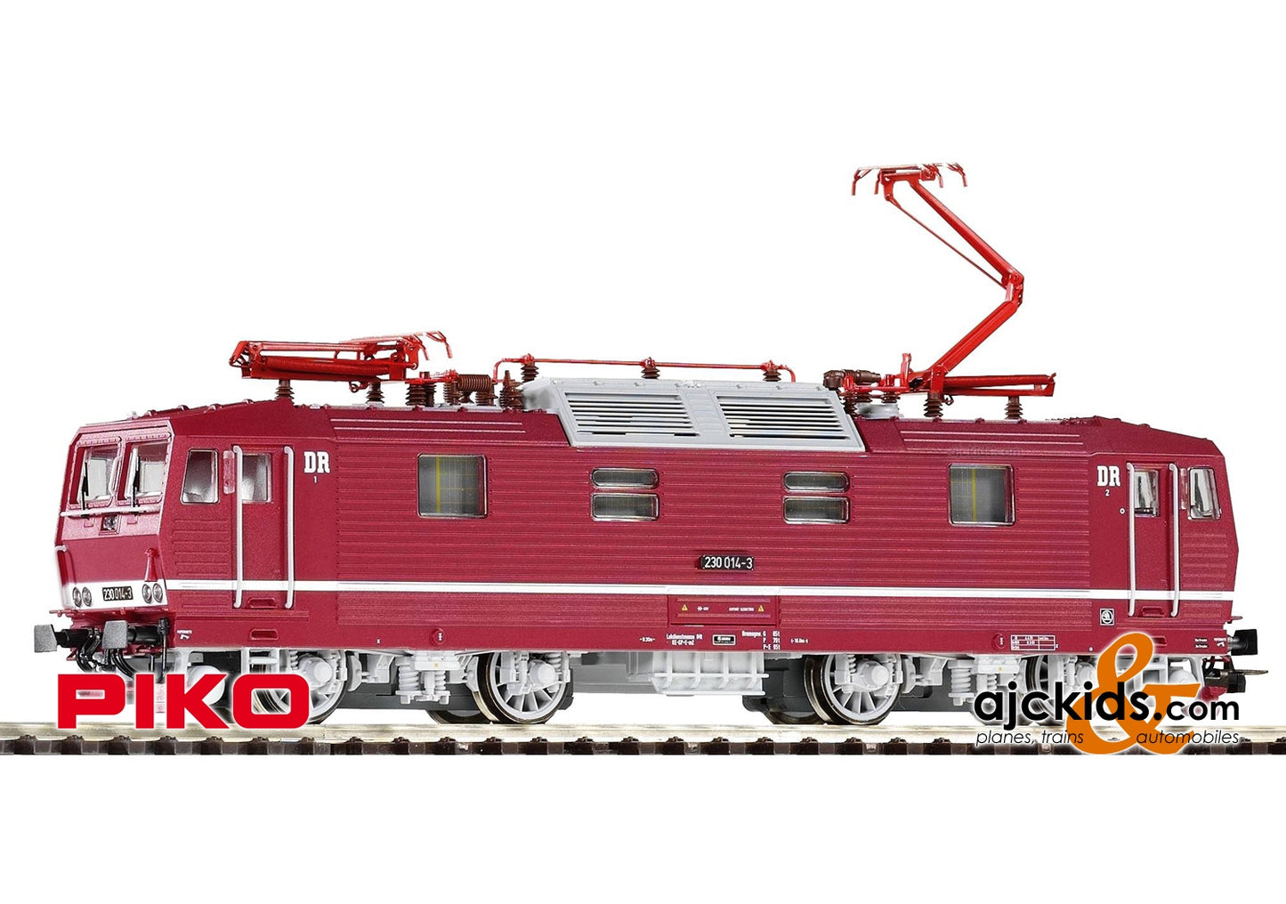 Piko 51060 - E BR 230 DR IV