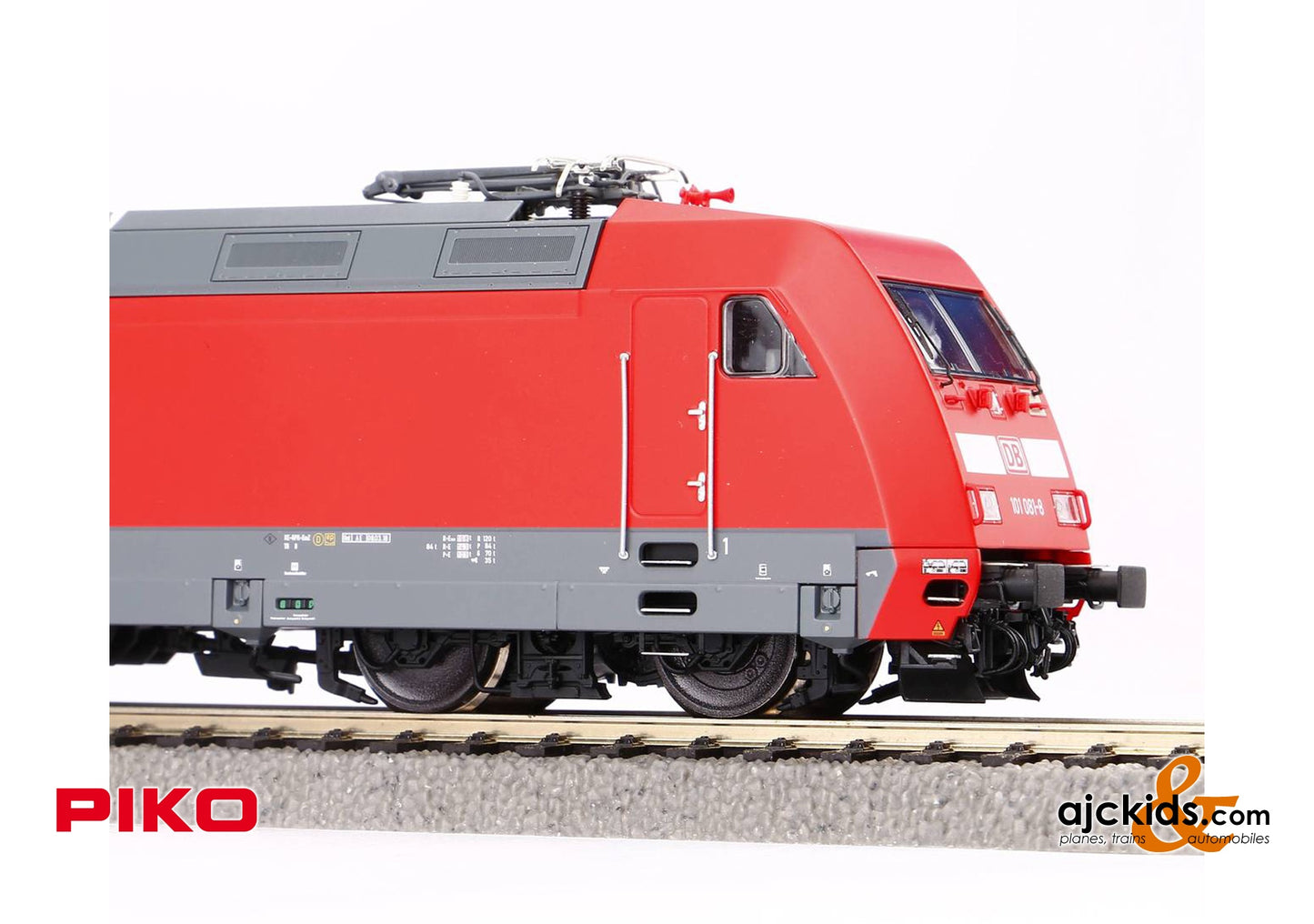 Piko 51100 - Electric Locomotive BR 101 DB AG VI