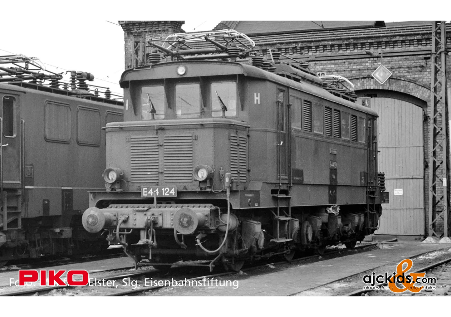 Piko 51184 E 44 Electric DR III