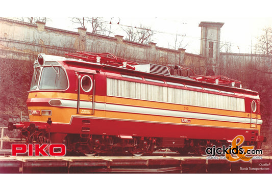 Piko 51383 - S499 Electric Locomotive CSD IV Sound (AC 3-Rail)