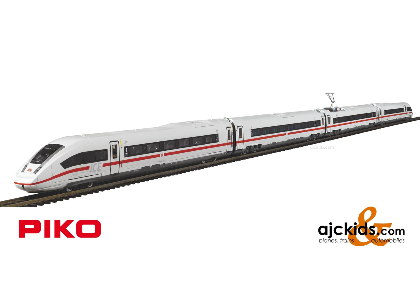 Piko 51401 - BR 412 ICE 4 DB 4-Unit VI (AC 3-Rail)