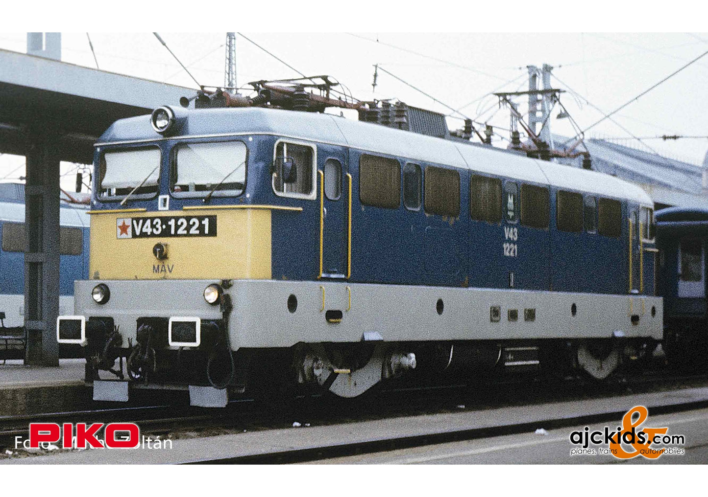 Piko 51442 V43 Electric MAV IV