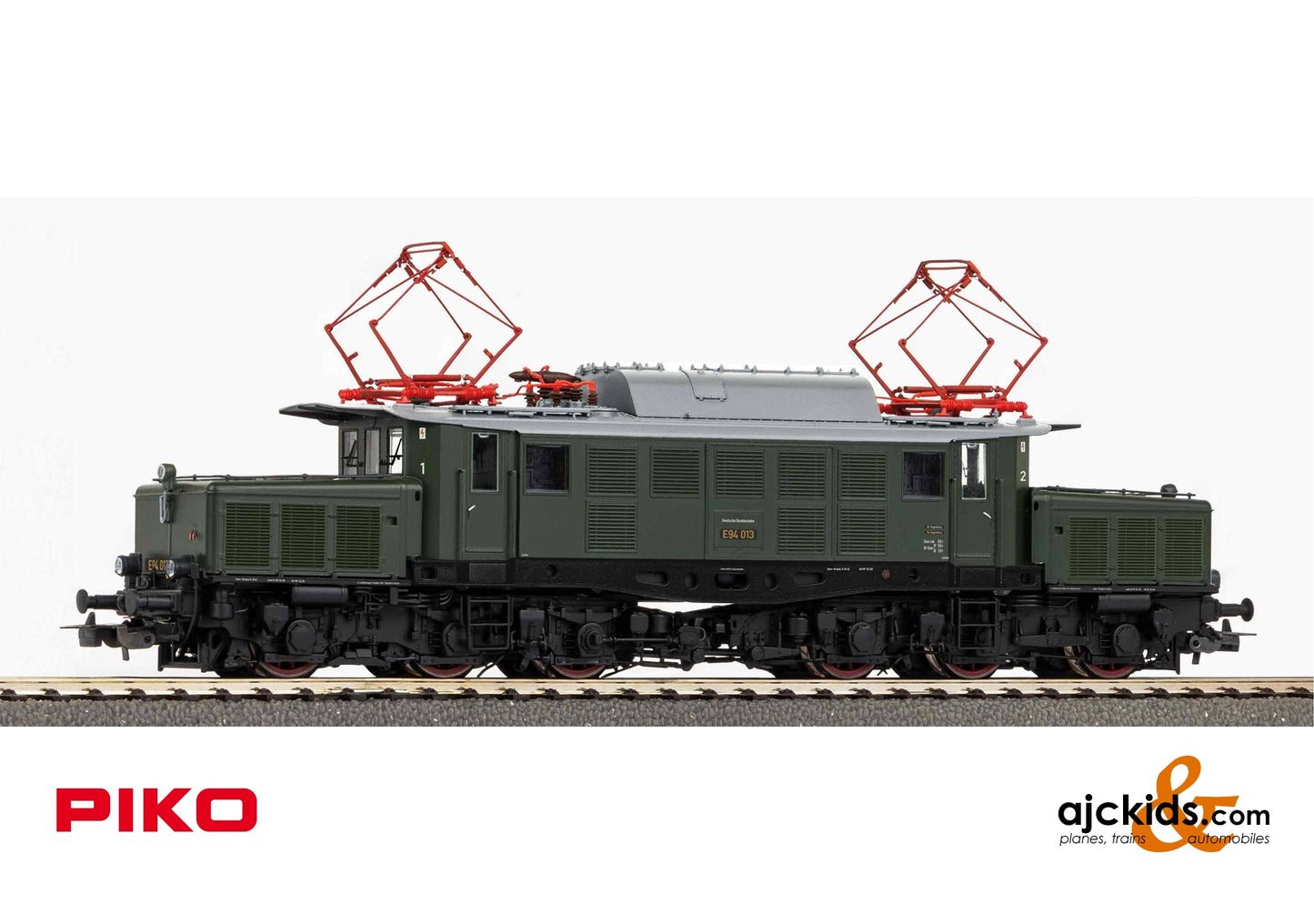 Piko 51485 E 94 Electric DB III Sound