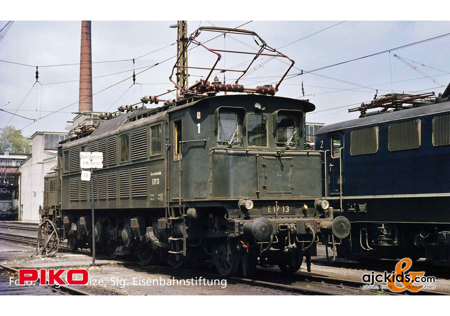 Piko 51494 E 17 Electrc DB III