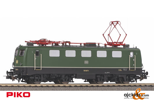 Piko 51529 - BR 141 Electric Locomotive DB IV Sound